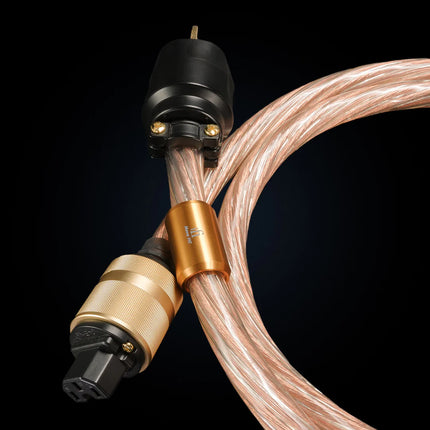 Cablu de alimentare Hi-Fi SilentPower Nova