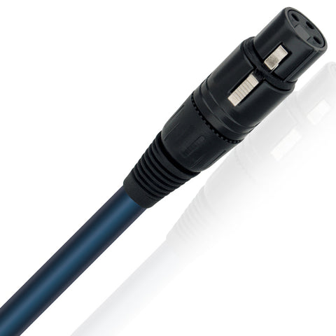 Wireworld Oasis 8 Interconect balansat, 2 XLR - 2 XLR