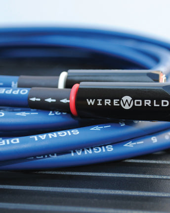Wireworld Oasis 10 Interconect, 2 RCA - 2 RCA