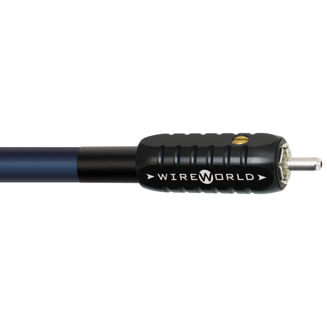 Cablu Wireworld Audio Interconnect Oasis 8, 2 RCA males - 2 RCA males