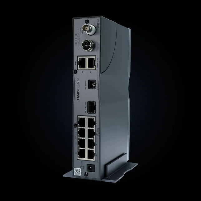 Switch de retea Silent Power OMNI LAN