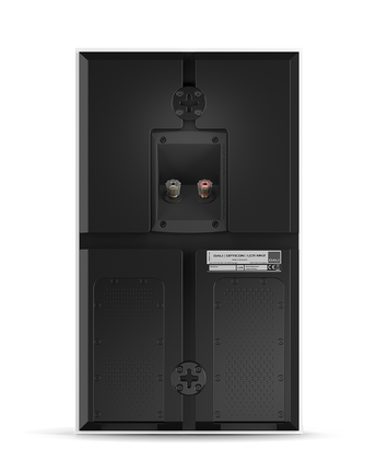 Boxe de perete DALI OPTICON LCR MK2