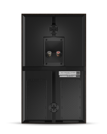 Boxe de perete DALI OPTICON LCR MK2