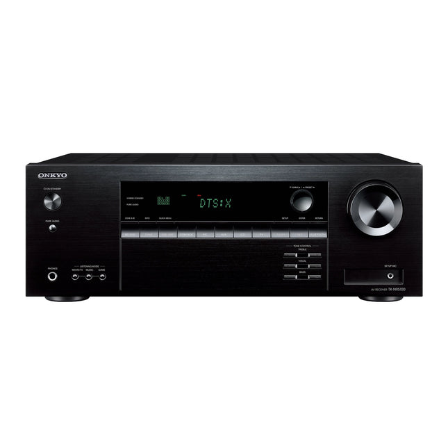 Receiver ONKYO TX-NR5100, 7.2 channel, THX Certified, 8K, HDMI 2.1