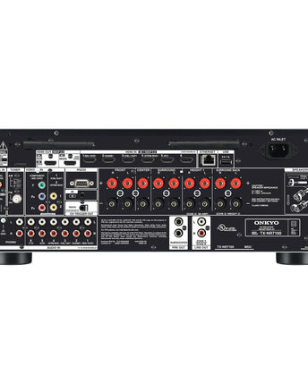 Receiver AV Onkyo TX-NR7100, 9.2 canale, certificat THX
