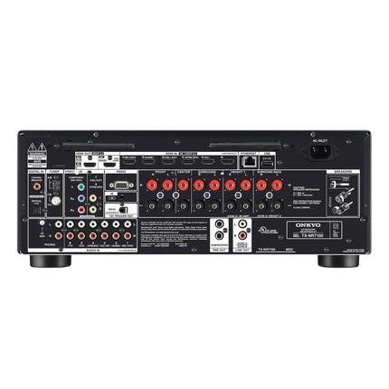 Receiver AV Onkyo TX-NR7100, 9.2 canale, certificat THX