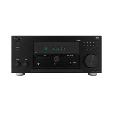 Receiver AV Onkyo TX-RZ70, 11.2 canale, Certificat THX®