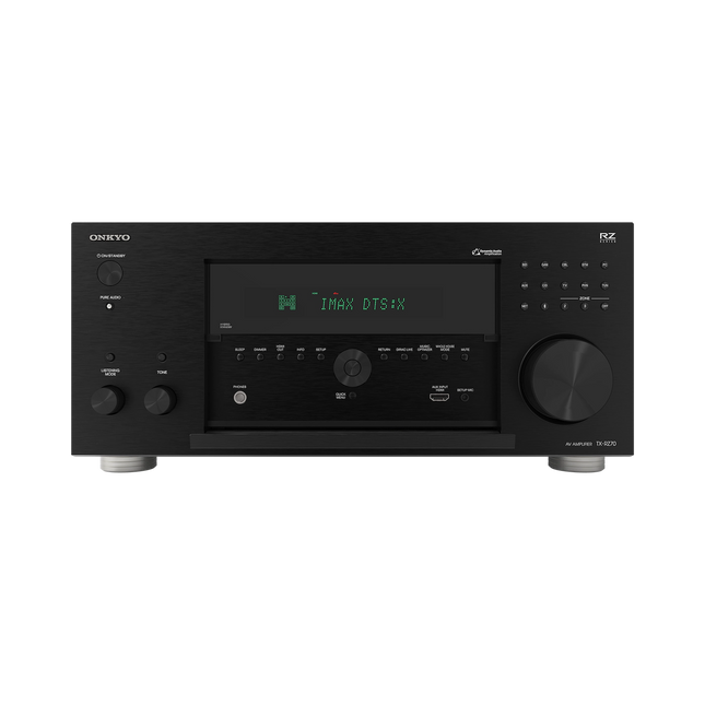 Receiver AV Onkyo TX-RZ70, 11.2 canale, Certificat THX®