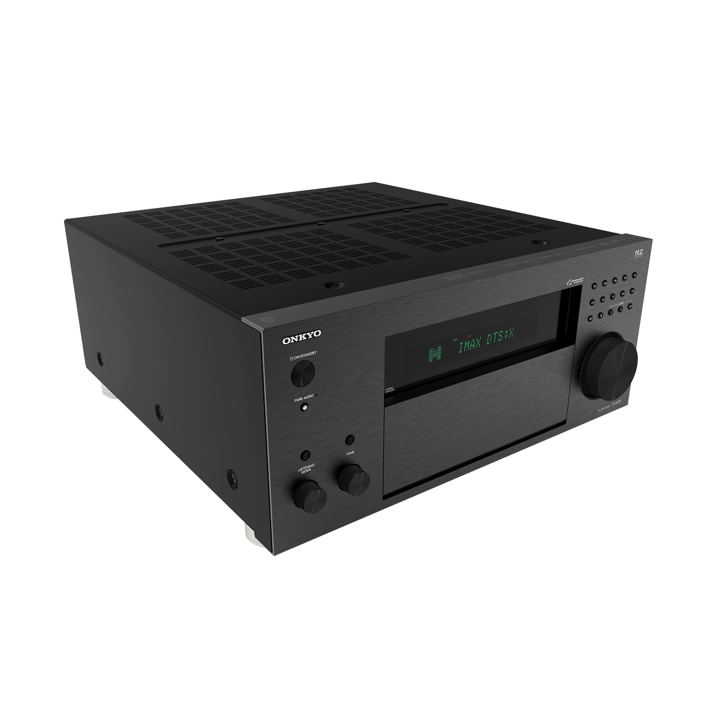 Receiver AV Onkyo TX-RZ70, 11.2 canale, Certificat THX® – www Receiver AV Onkyo TX-RZ70, 11.2 canale, Certificat THX® – www