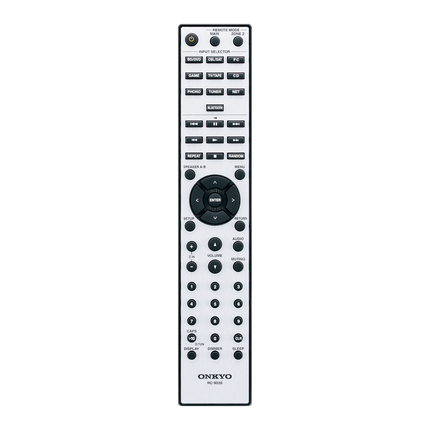 Receiver Onkyo TX-8470
