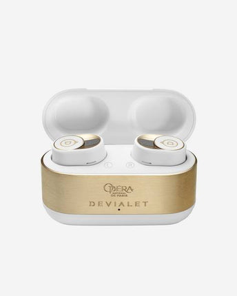 Casti DEVIALET Gemini II, Opera de Paris, True Wireless