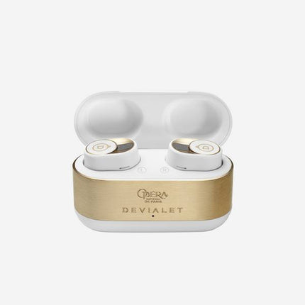 Casti DEVIALET Gemini II, Opera de Paris, True Wireless