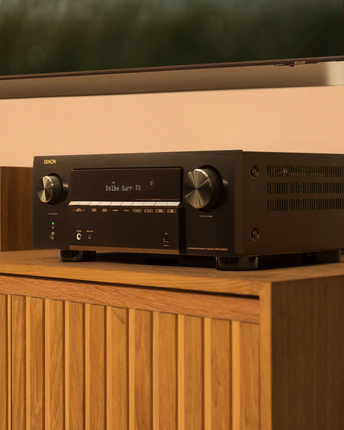 Receiver Denon AVR-X2900H DAB