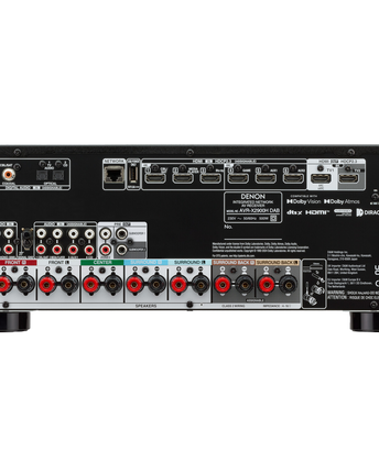 Receiver Denon AVR-X2900H DAB