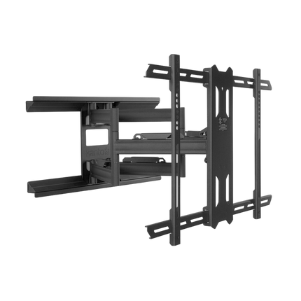 Suportul Kanto PDX650 negru, decupat