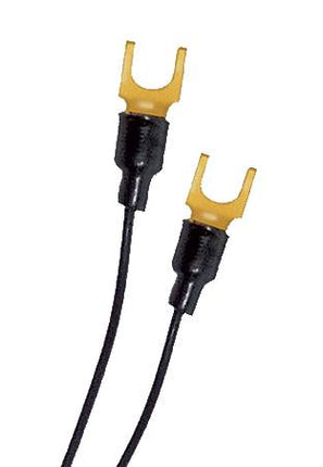 Wireworld Ground Wire for Tone Arm (22awg) (Mini Spade to mini spade)