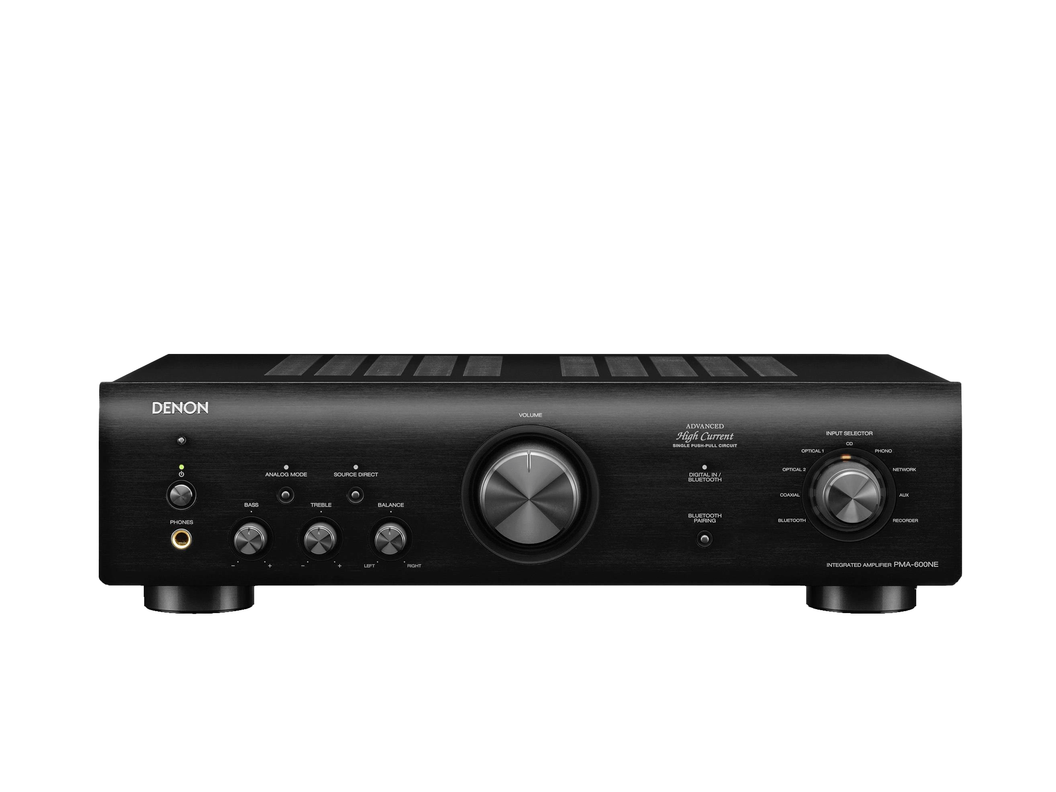 Amplificator integrat Denon PMA-600NE – www.AudioMonkey.ro Amplificator integrat Denon PMA-600NE – www.AudioMonkey.ro