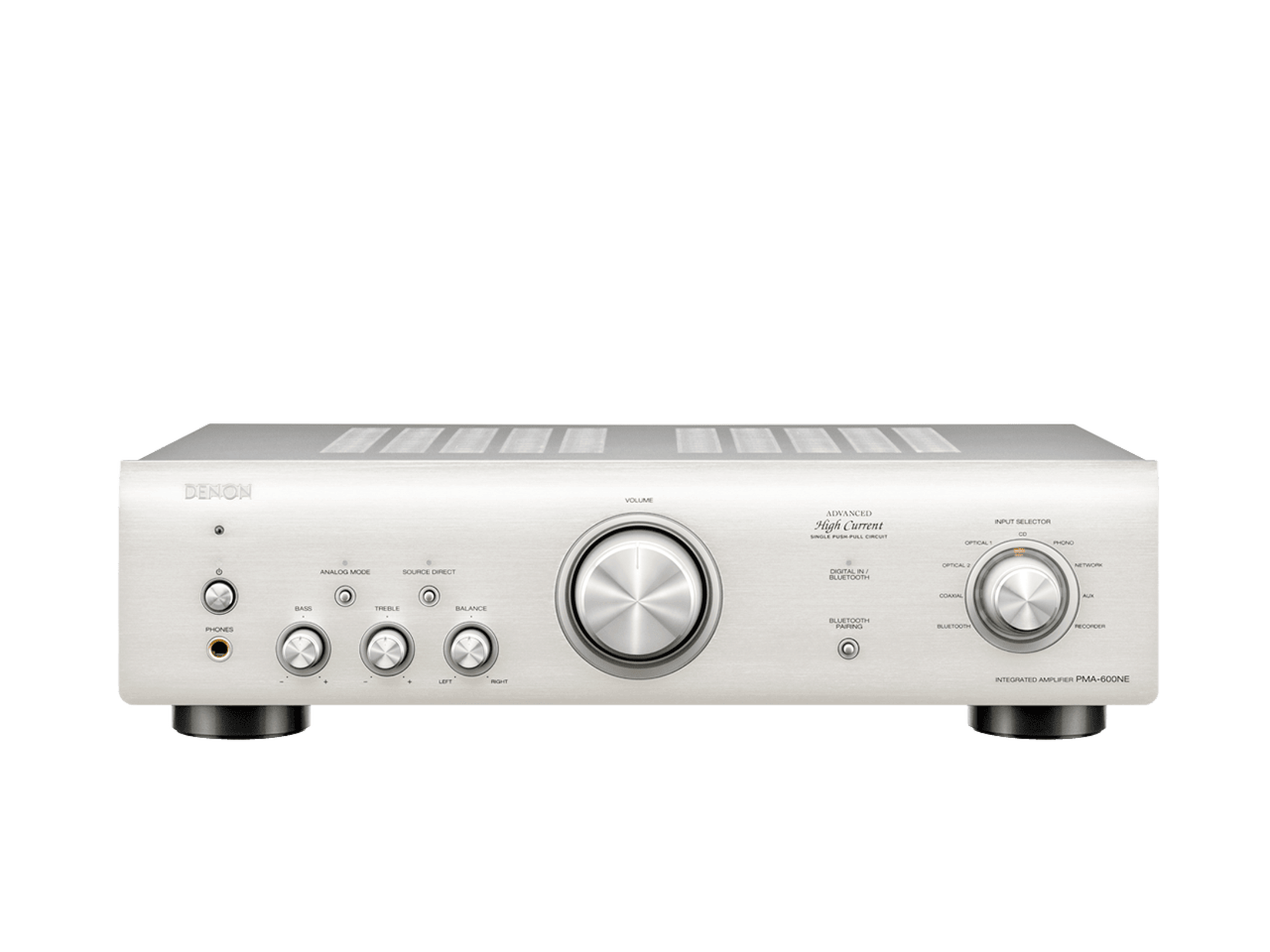 Amplificator integrat Denon PMA-600NE – www.AudioMonkey.ro Amplificator integrat Denon PMA-600NE – www.AudioMonkey.ro
