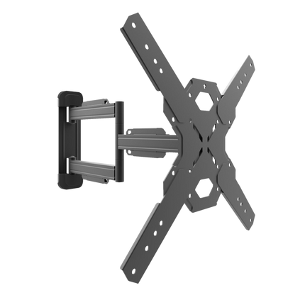 Suportul TV articulat Kanto PS300, negru, decupat
