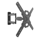 Suportul TV articulat Kanto PS300, negru, decupat