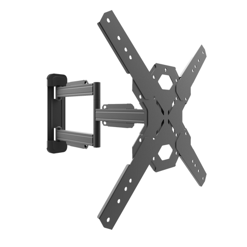 Suportul TV articulat Kanto PS300, negru, decupat