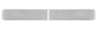 Bluesound PULSE SOUNDBAR+, vedere principală