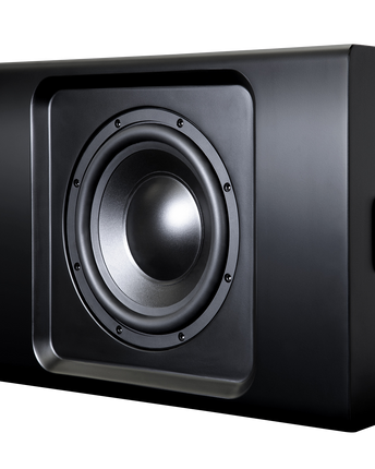 Bluesound PULSE SUB+, vedere principală