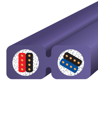 Wireworld Pulse Interconect, jack 3,5 mm - 2 RCA