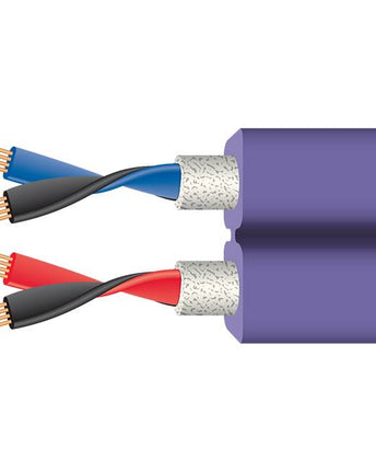Wireworld Pulse Interconect, jack 3,5 mm - 2 RCA