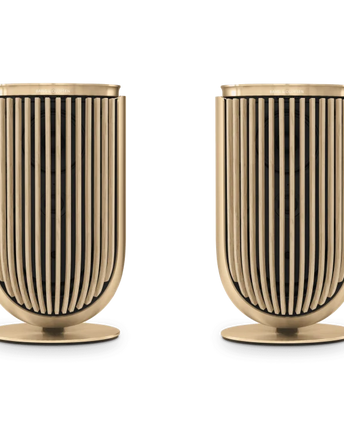 Bang & Olufsen Beolab 8 – pereche, cu stativ de masă
