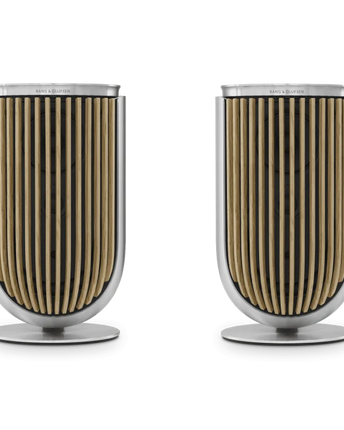 Bang & Olufsen Beolab 8 – pereche, cu stativ de masă
