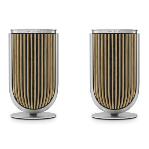 Bang & Olufsen Beolab 8 – pereche, cu stativ de masă
