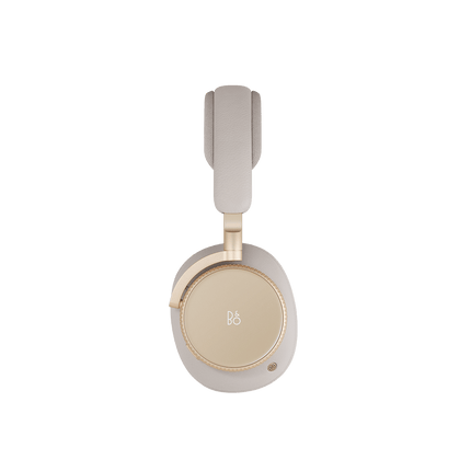 Bang & Olufsen Beoplay H100 în finisajul Hourglass Sand