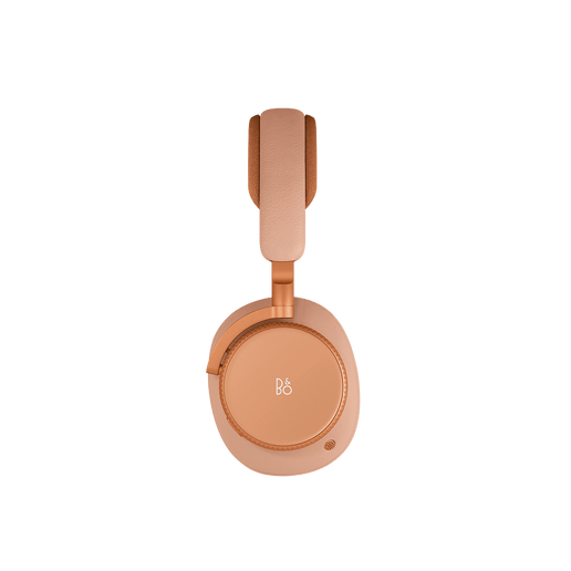 Bang & Olufsen Beoplay H100 în finisajul Sunset Apricot