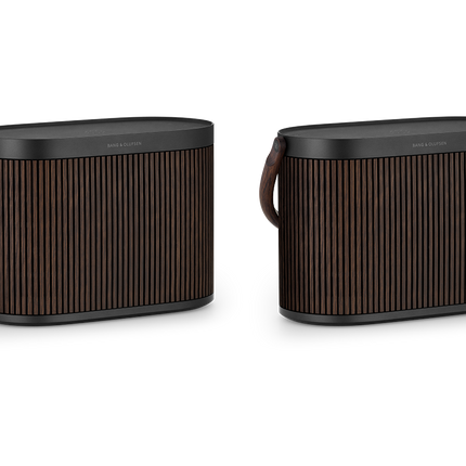 Bang & Olufsen Beosound A5 în finisajul Dark Oak — imagine oficială 3