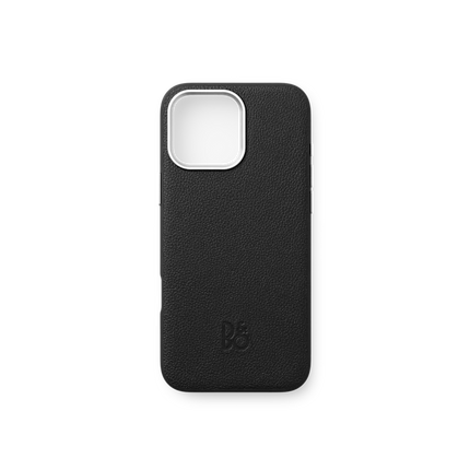 Husa telefon Bang & Olufsen pentru iPhone 16 Pro, piele