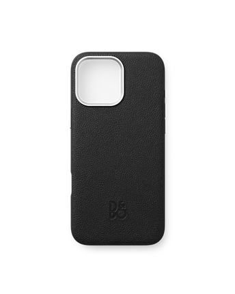 Bang & Olufsen Leather Case iPhone 16 Pro Max