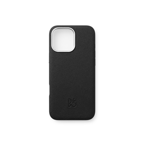 Bang & Olufsen Leather Case iPhone 16 Pro Max