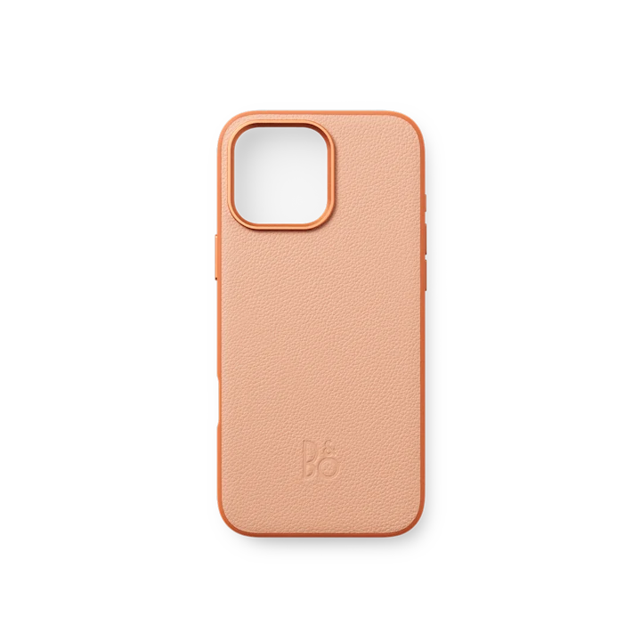 Leather Case iPhone 16 Pro — imagine de ambianță.