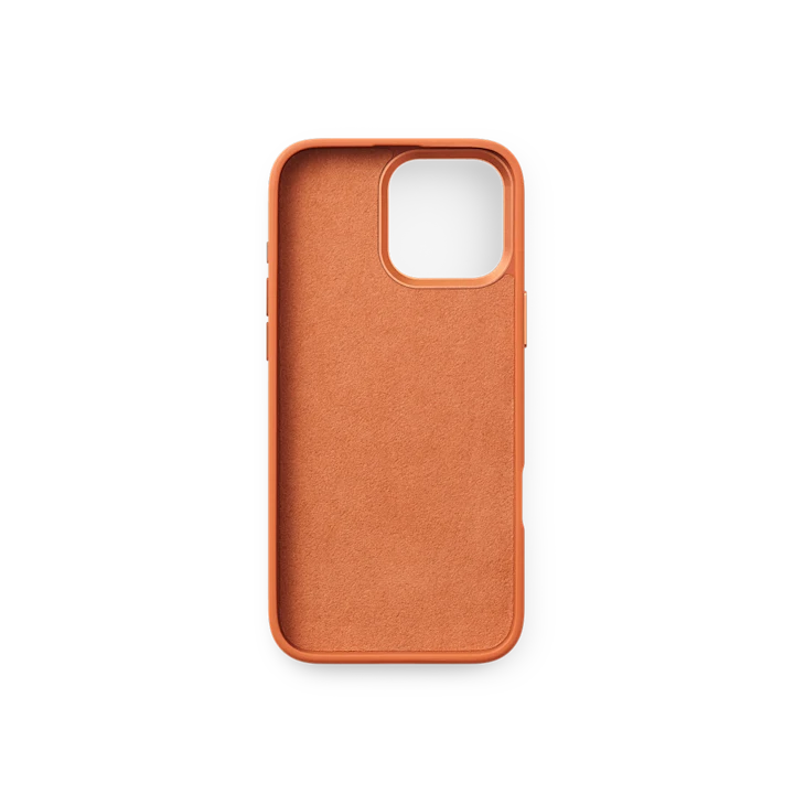 Leather Case iPhone 16 Pro Max — imagine de ambianță.