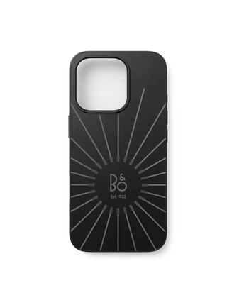 Bang & Olufsen Aluminium Case iPhone 16 Pro
