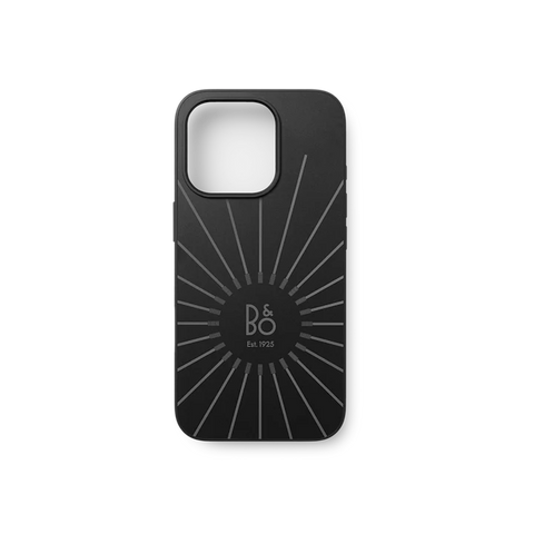 Bang & Olufsen Aluminium Case iPhone 16 Pro