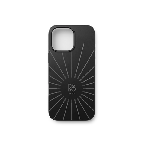 Bang & Olufsen Aluminium Case iPhone 16 Pro Max