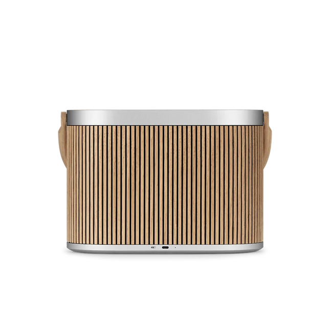 Boxa portabila Bang & Olufsen Beosound A5, Wi-Fi, Bluetooth, Multiroom, 12 ore play time, IP65