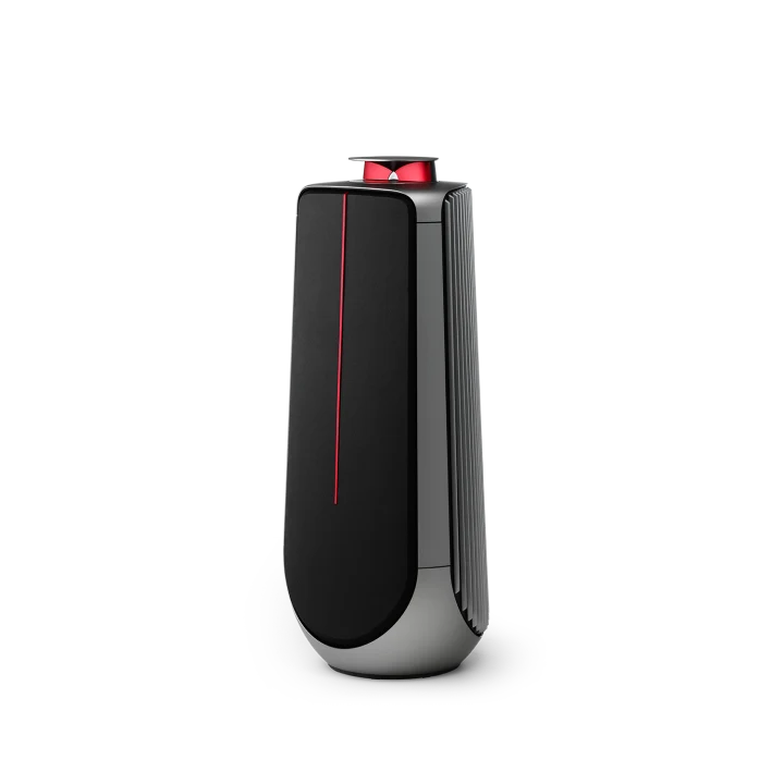 Beolab 50 Ferrari Edition — imagine de ambianță.