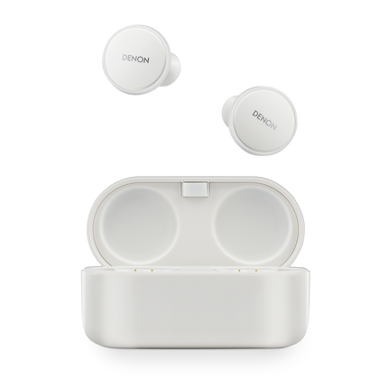 Denon PerL Pro White