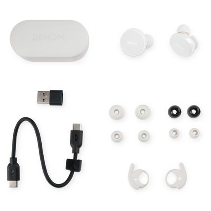 Denon PerL Pro White