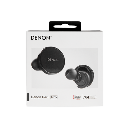 Denon PerL Pro black