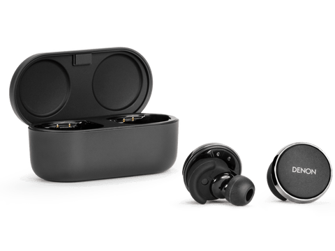 Denon PerL Pro black