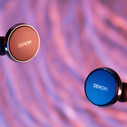 Denon PerL Pro black